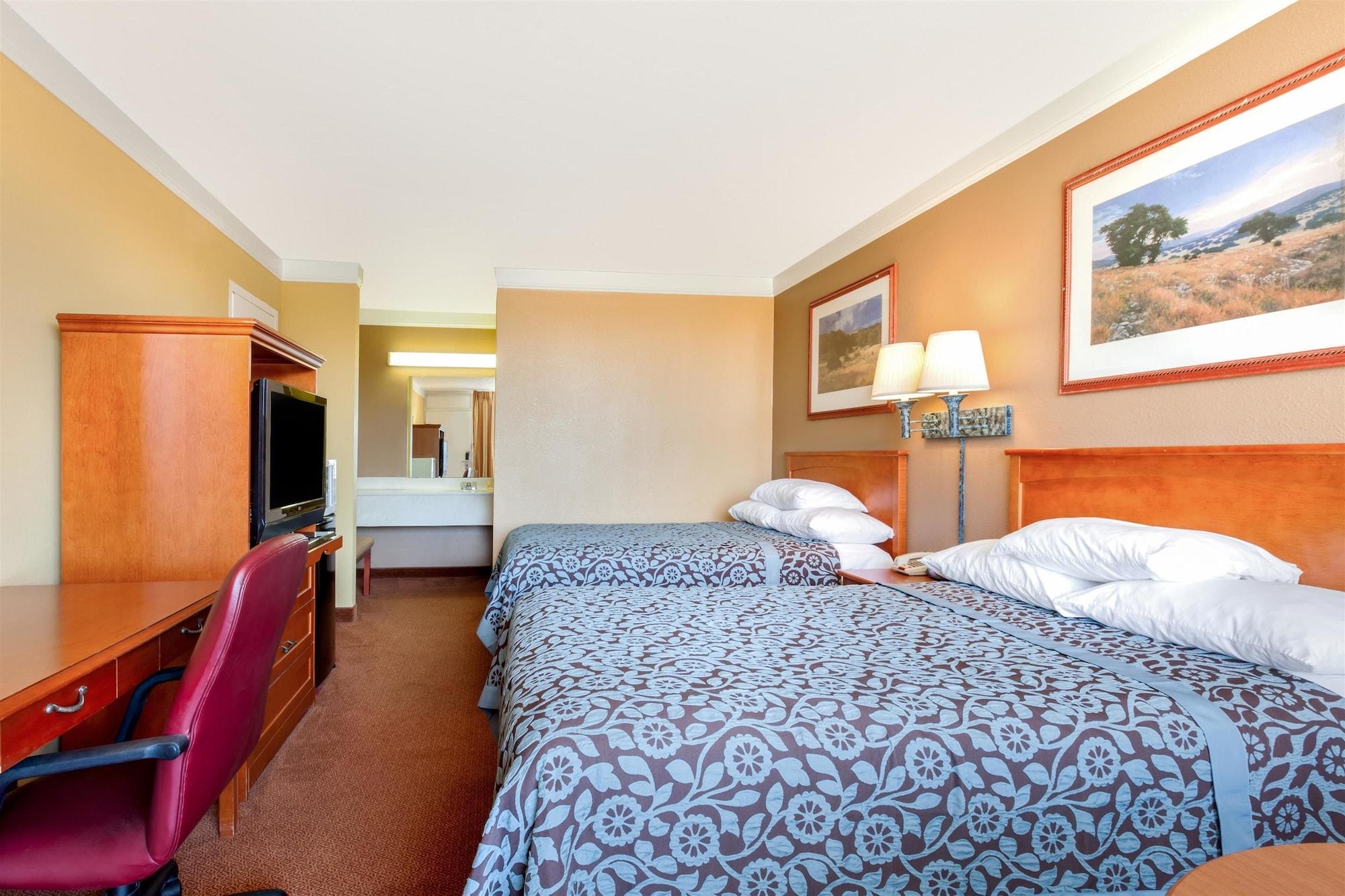 Days Inn By Wyndham Hillsboro Tx Eksteriør billede