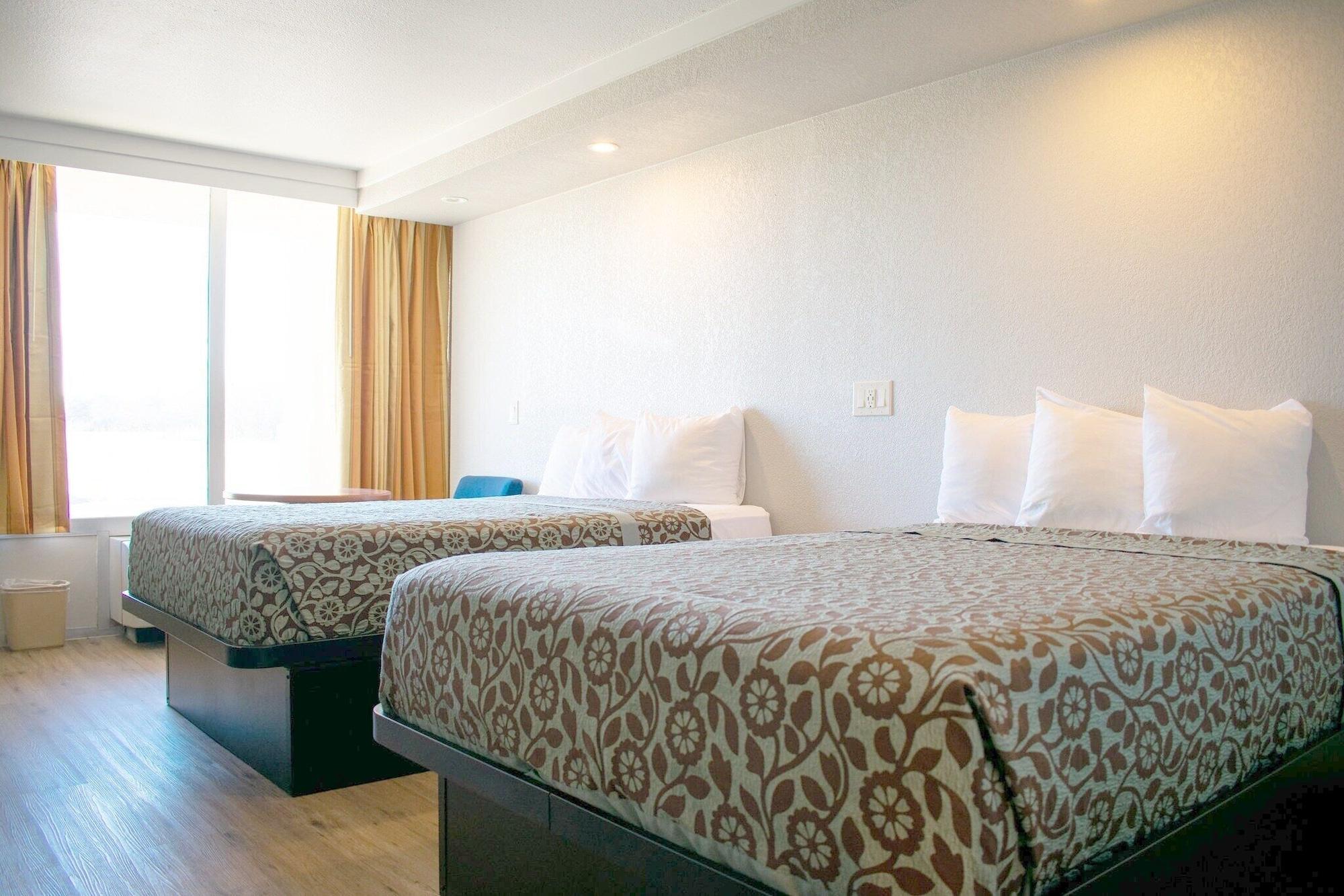 Days Inn By Wyndham Hillsboro Tx Eksteriør billede