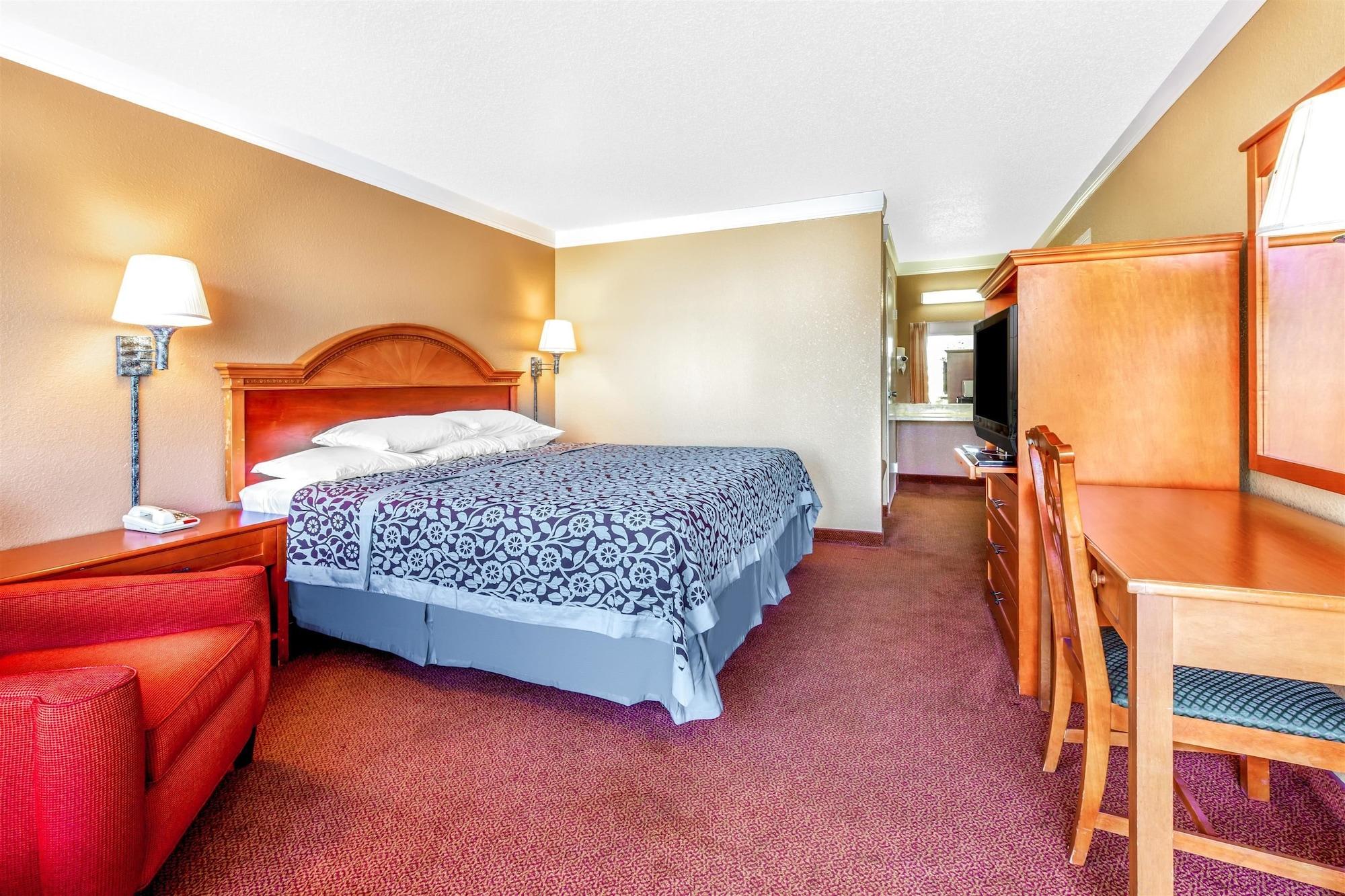 Days Inn By Wyndham Hillsboro Tx Eksteriør billede