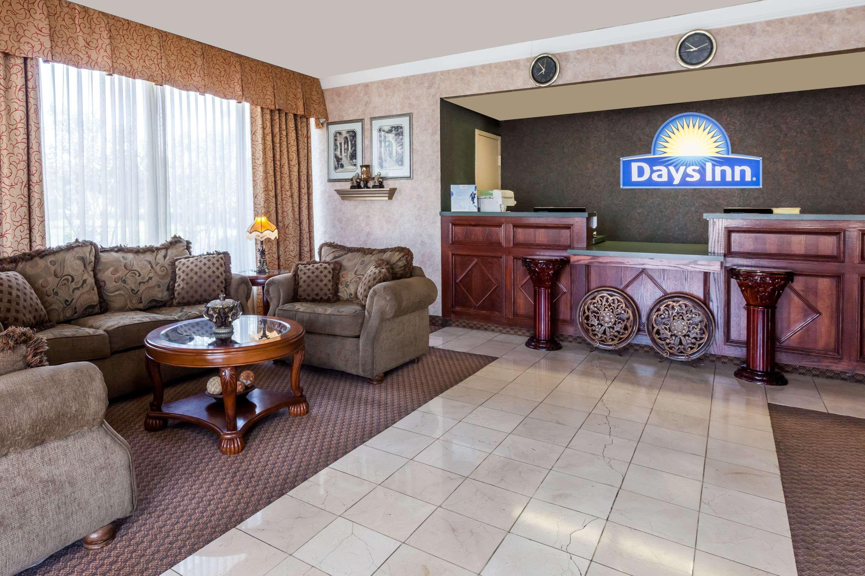 Days Inn By Wyndham Hillsboro Tx Eksteriør billede