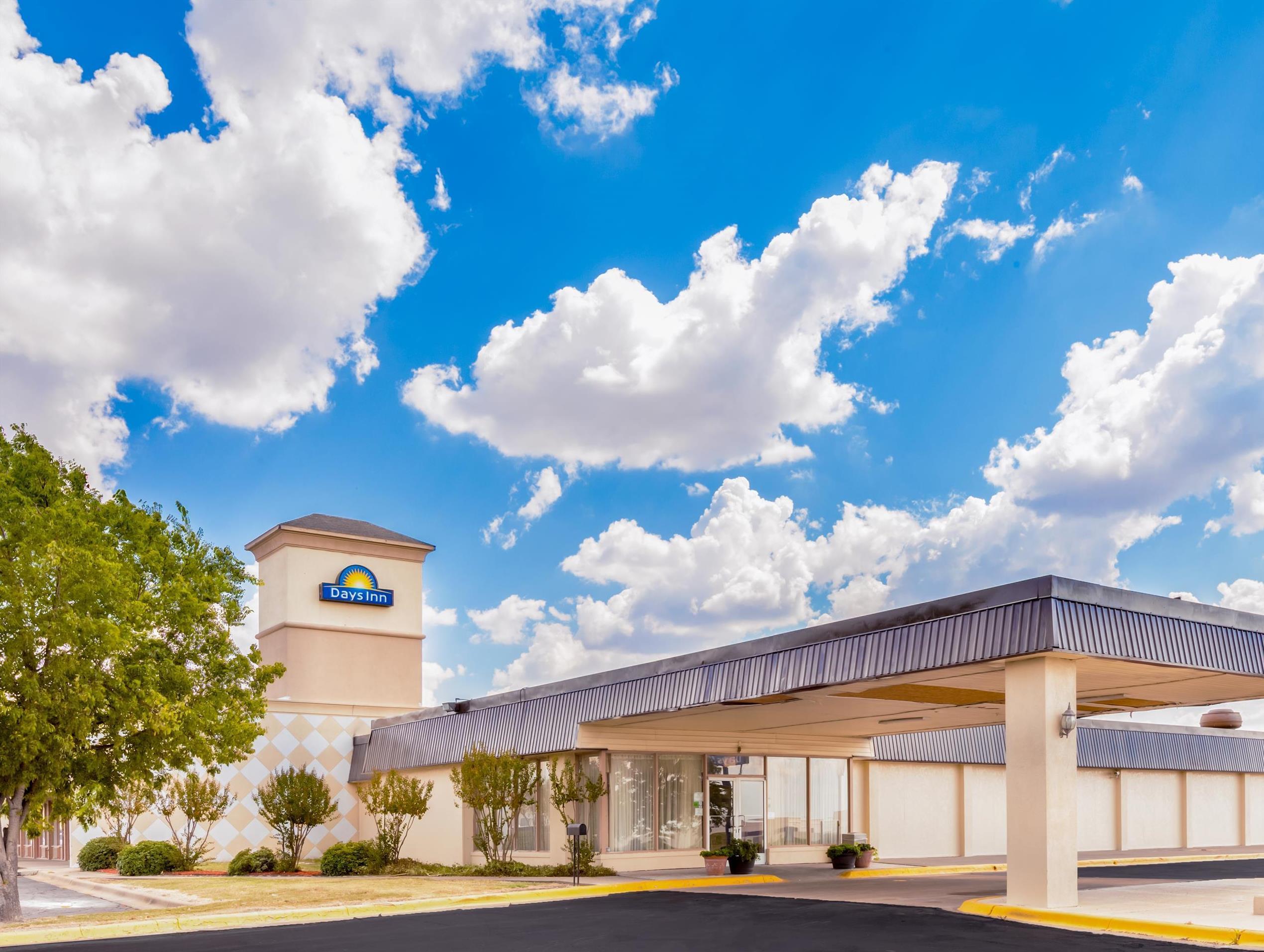 Days Inn By Wyndham Hillsboro Tx Eksteriør billede