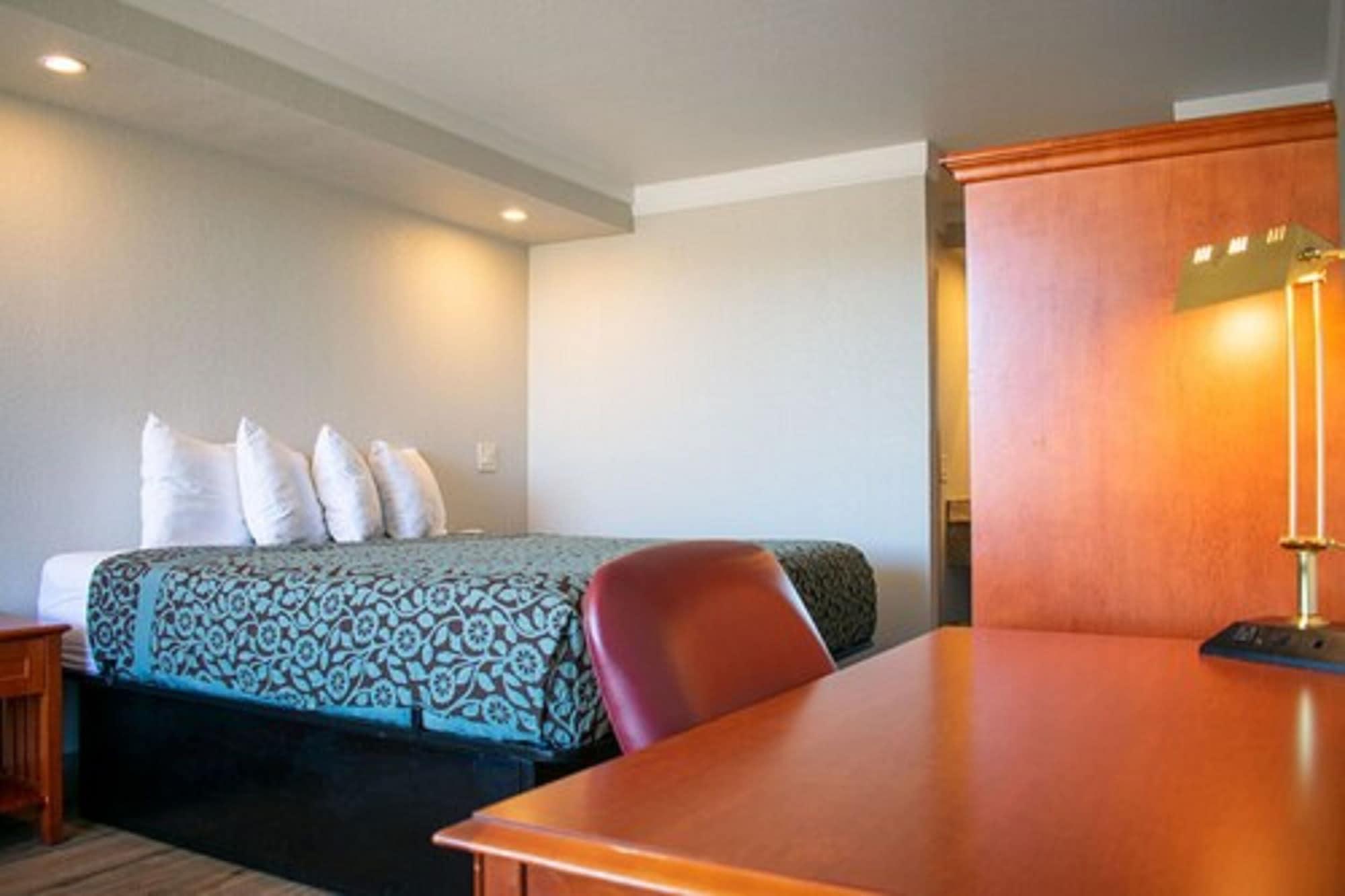 Days Inn By Wyndham Hillsboro Tx Eksteriør billede