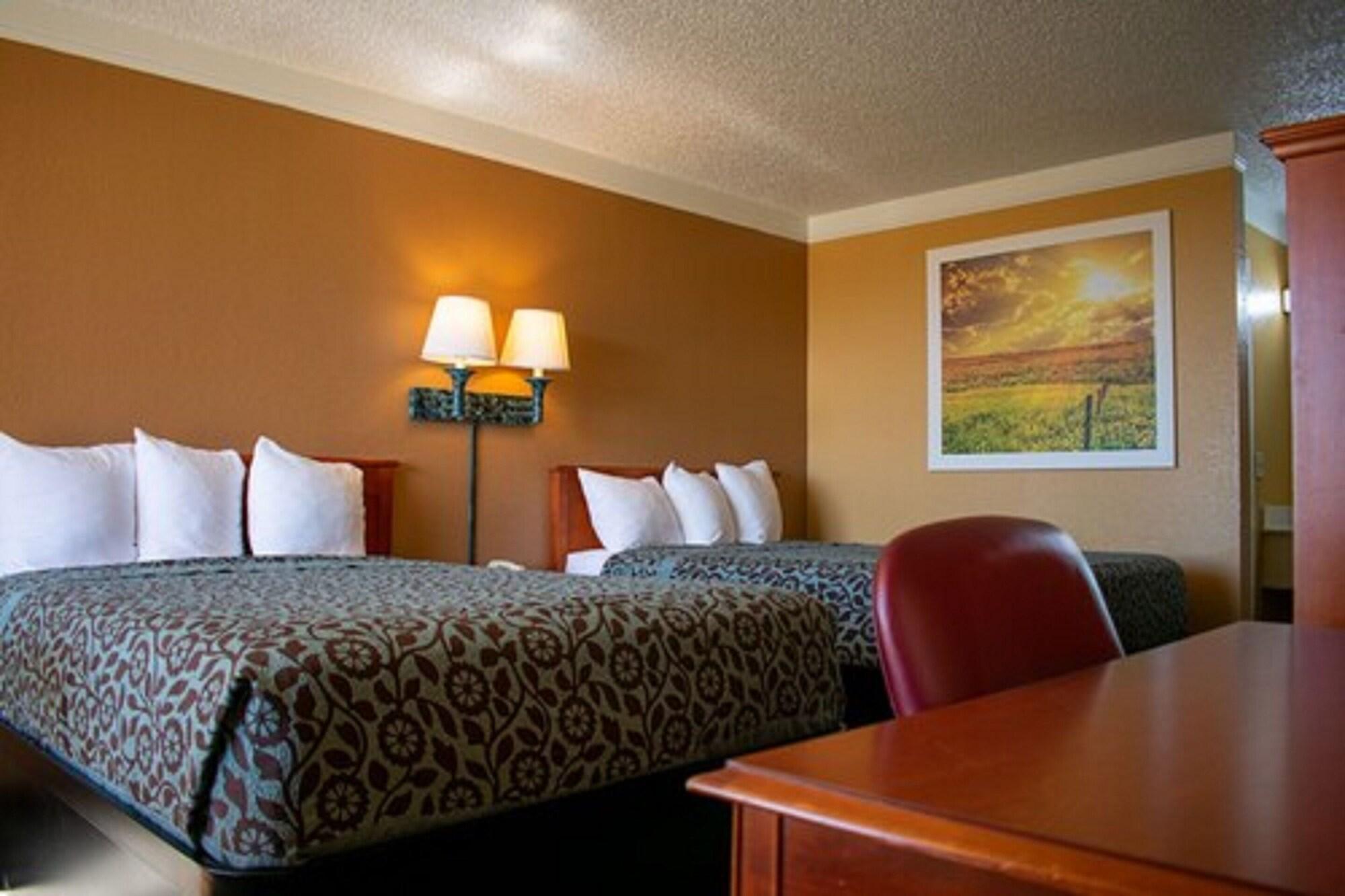 Days Inn By Wyndham Hillsboro Tx Eksteriør billede