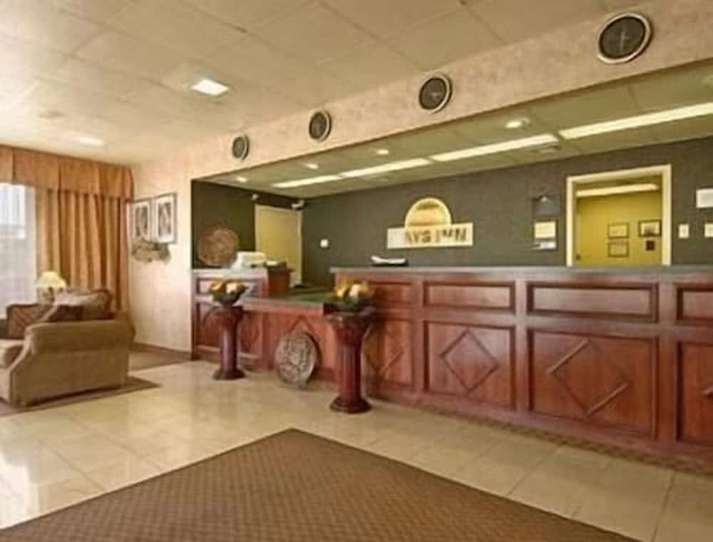 Days Inn By Wyndham Hillsboro Tx Eksteriør billede