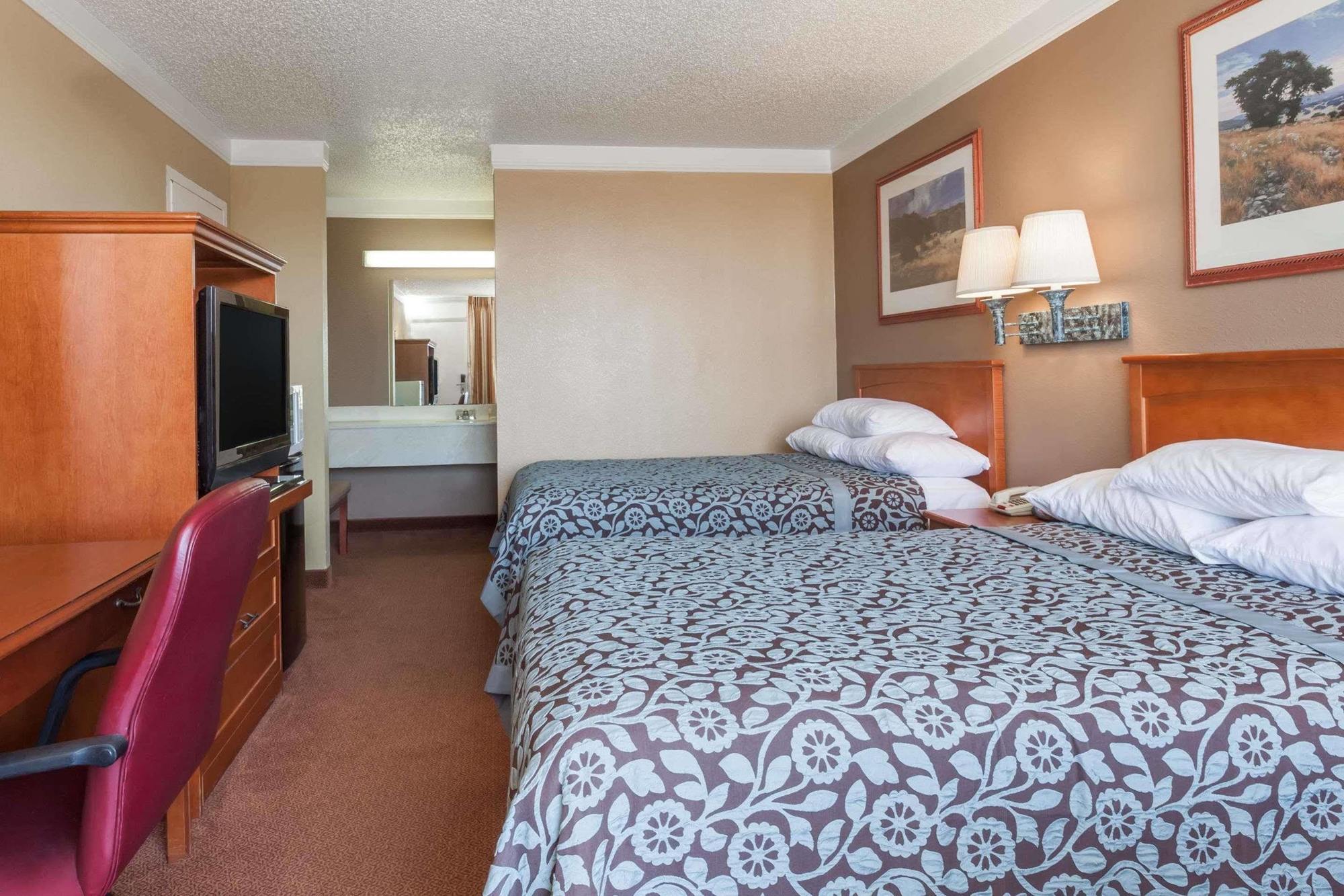 Days Inn By Wyndham Hillsboro Tx Eksteriør billede
