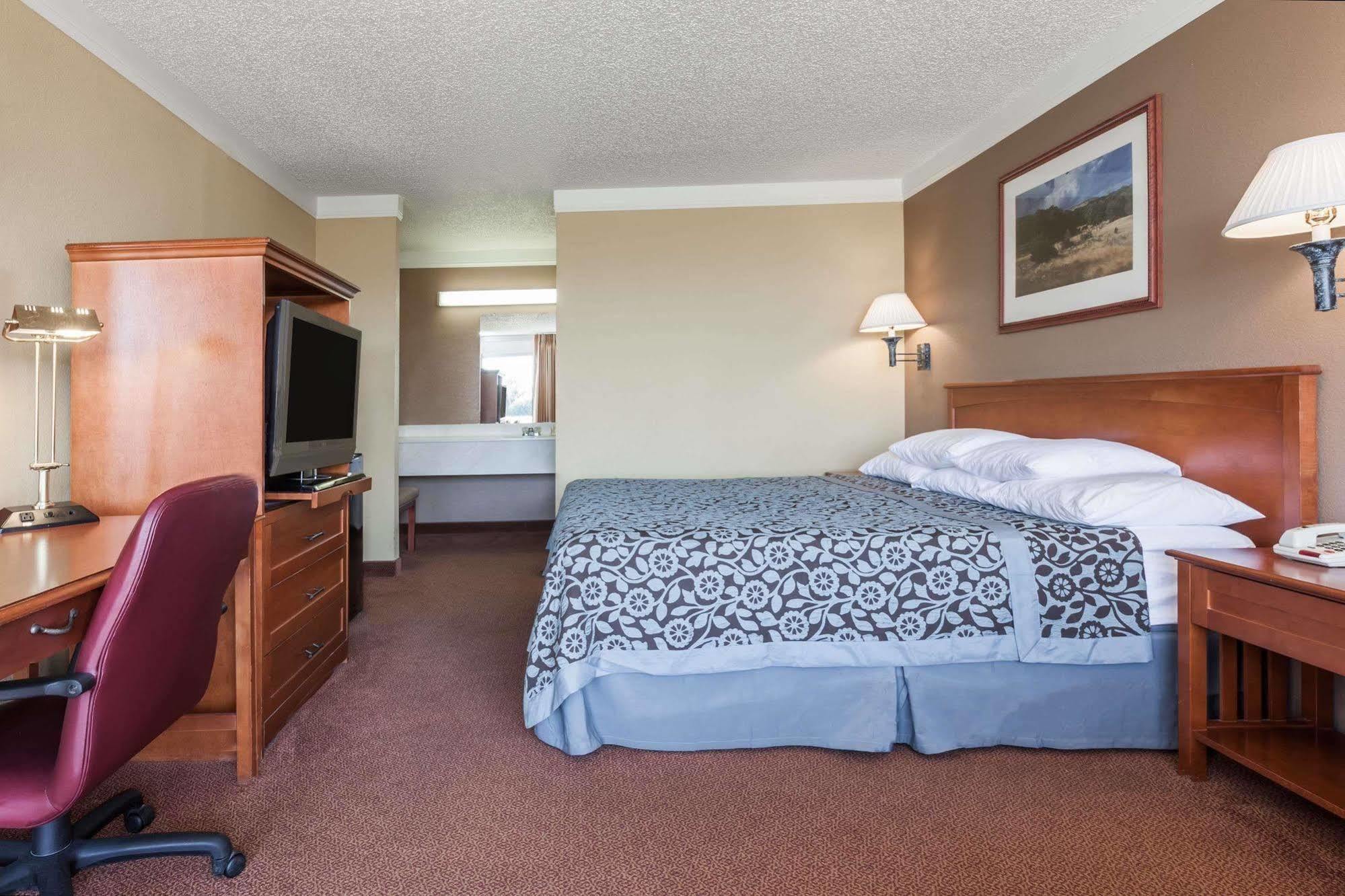 Days Inn By Wyndham Hillsboro Tx Eksteriør billede